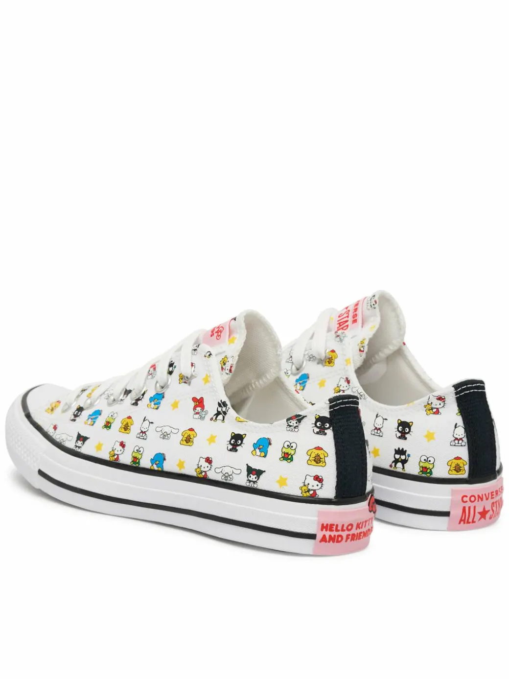 Scarpe da ginnastica Chuck Taylor All Star A17700C Bianco
