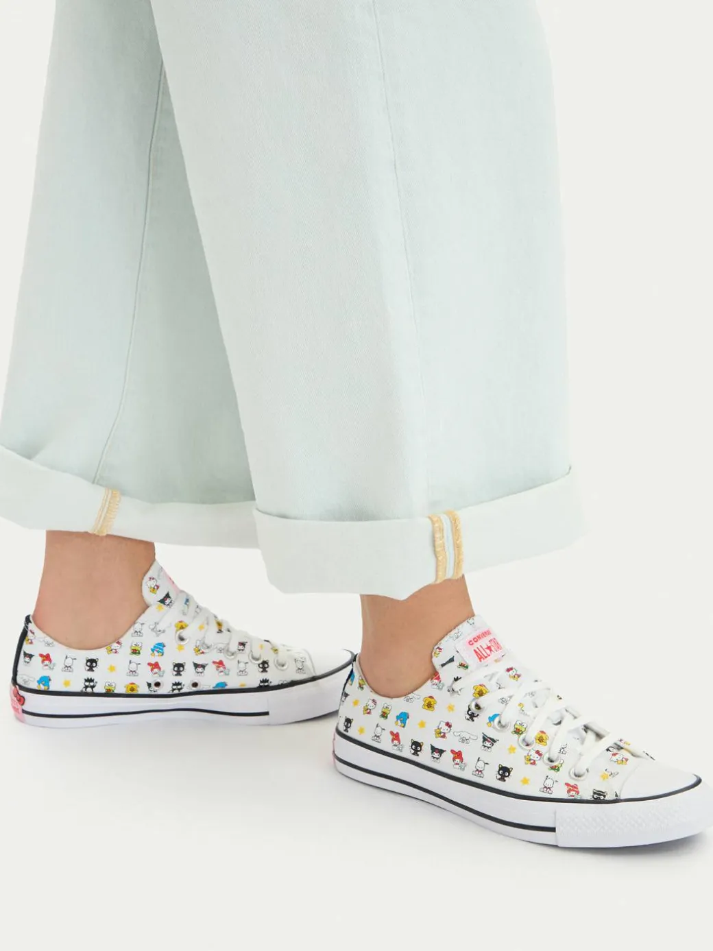 Scarpe da ginnastica Chuck Taylor All Star A17700C Bianco