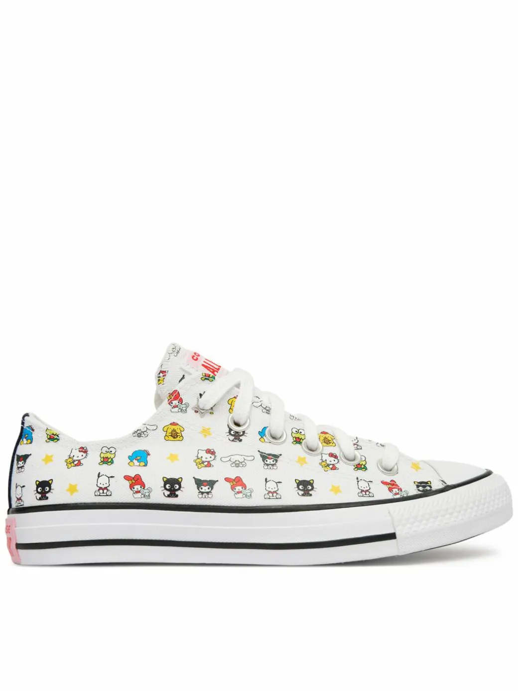 Scarpe da ginnastica Chuck Taylor All Star A17700C Bianco