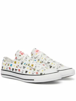 Scarpe da ginnastica Chuck Taylor All Star A17700C Bianco