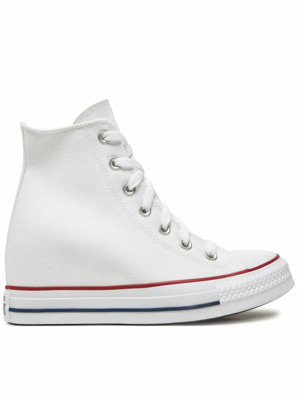 Scarpe da ginnastica Chuck Taylor All Star Wedge Platform A11908C Bianco