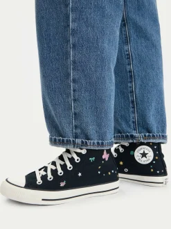 Scarpe da ginnastica Chuck Taylor All Star Doodles A15508C Nero