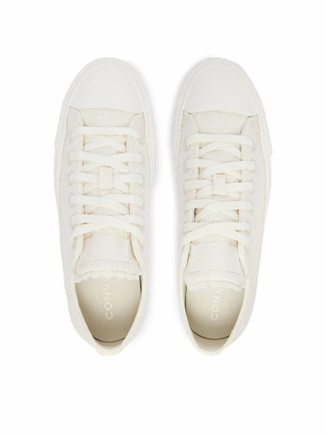 Scarpe da ginnastica Chuck Taylor All Star A16907C Crema
