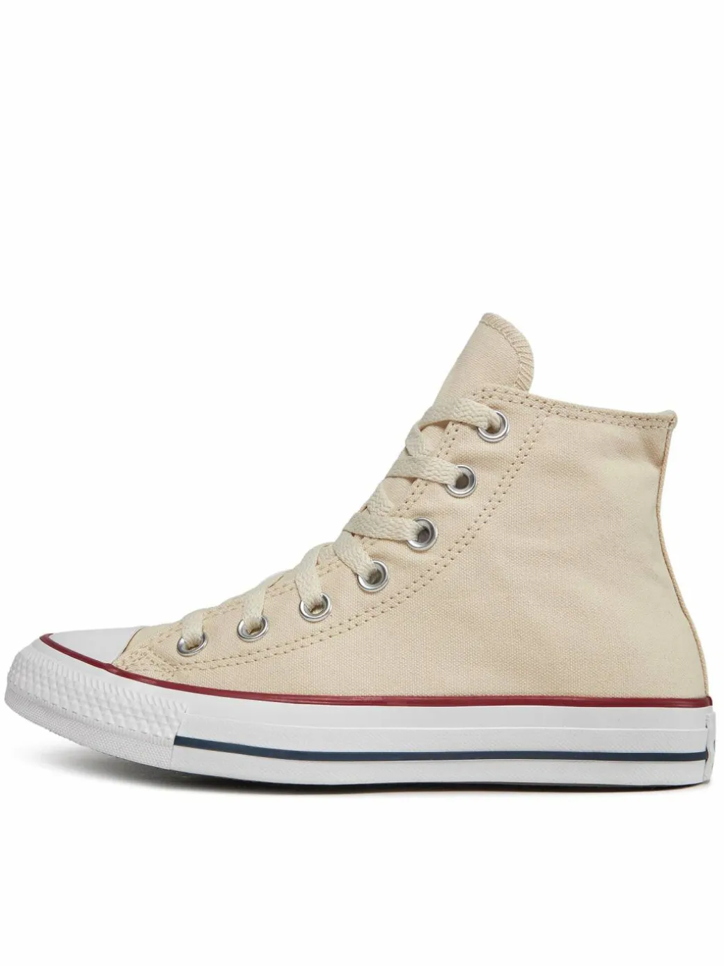 Scarpe da ginnastica Chuck Taylor All Star Hi 159484C Beige