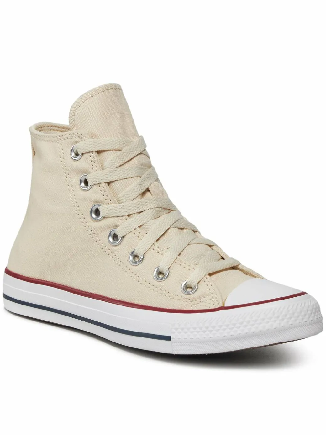Scarpe da ginnastica Chuck Taylor All Star Hi 159484C Beige