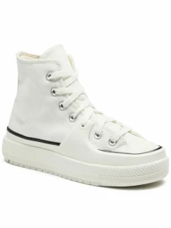 Scarpe da ginnastica Chuck Taylor All Star Construct A02832C Écru