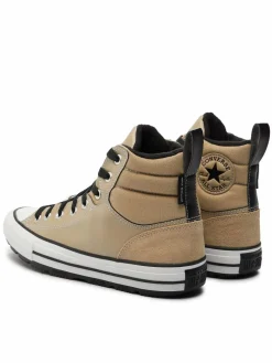 Scarpe da ginnastica Chuck Taylor All Star Berkshire Boot A04475C Beige