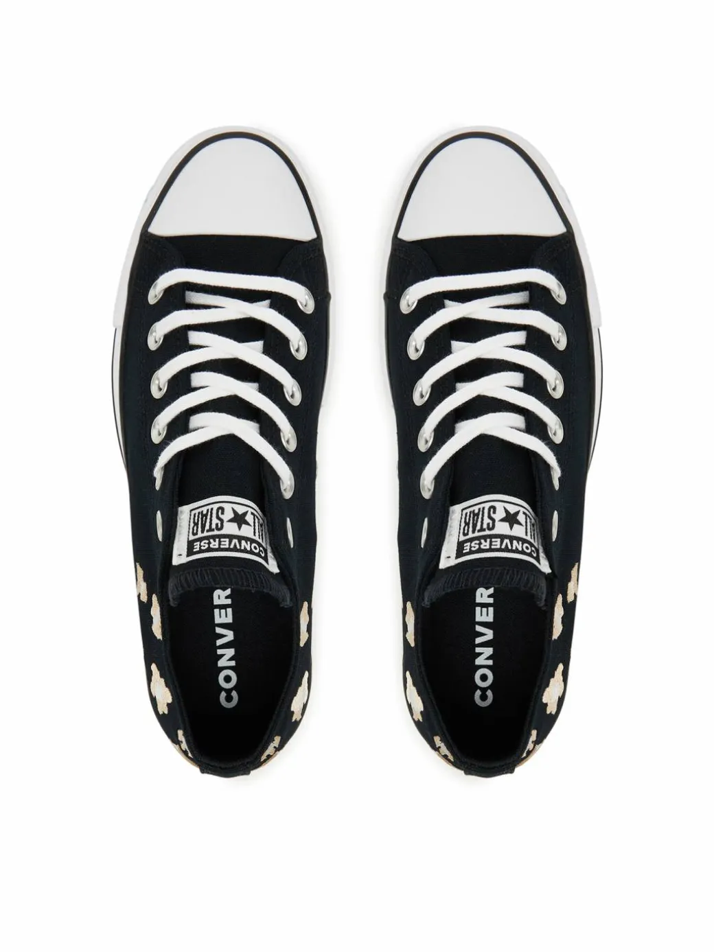 Scarpe da ginnastica Chuck Taylor All Star Lift A14937C Nero