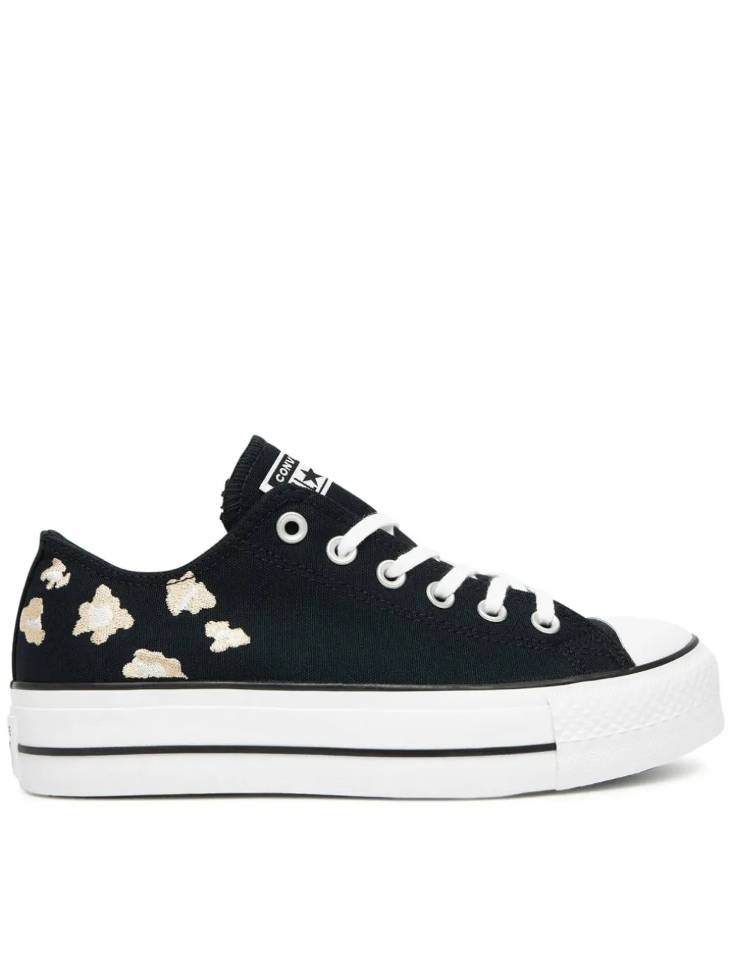 Scarpe da ginnastica Chuck Taylor All Star Lift A14937C Nero
