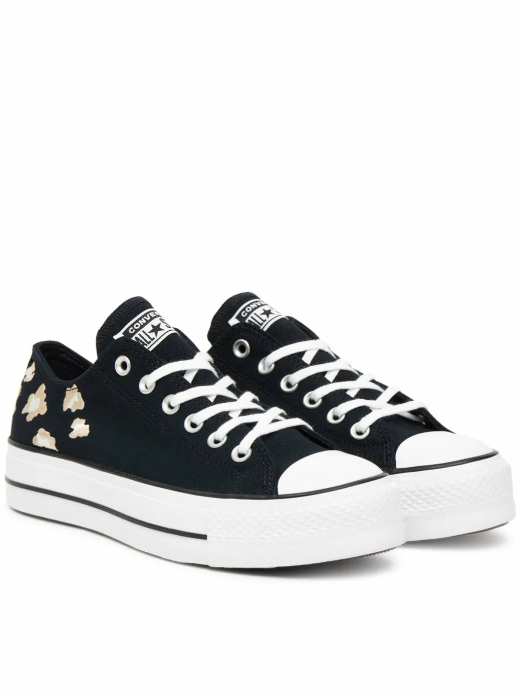 Scarpe da ginnastica Chuck Taylor All Star Lift A14937C Nero