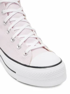 Scarpe da ginnastica Chuck Taylor All Star Lift Platform A11872C Rosa