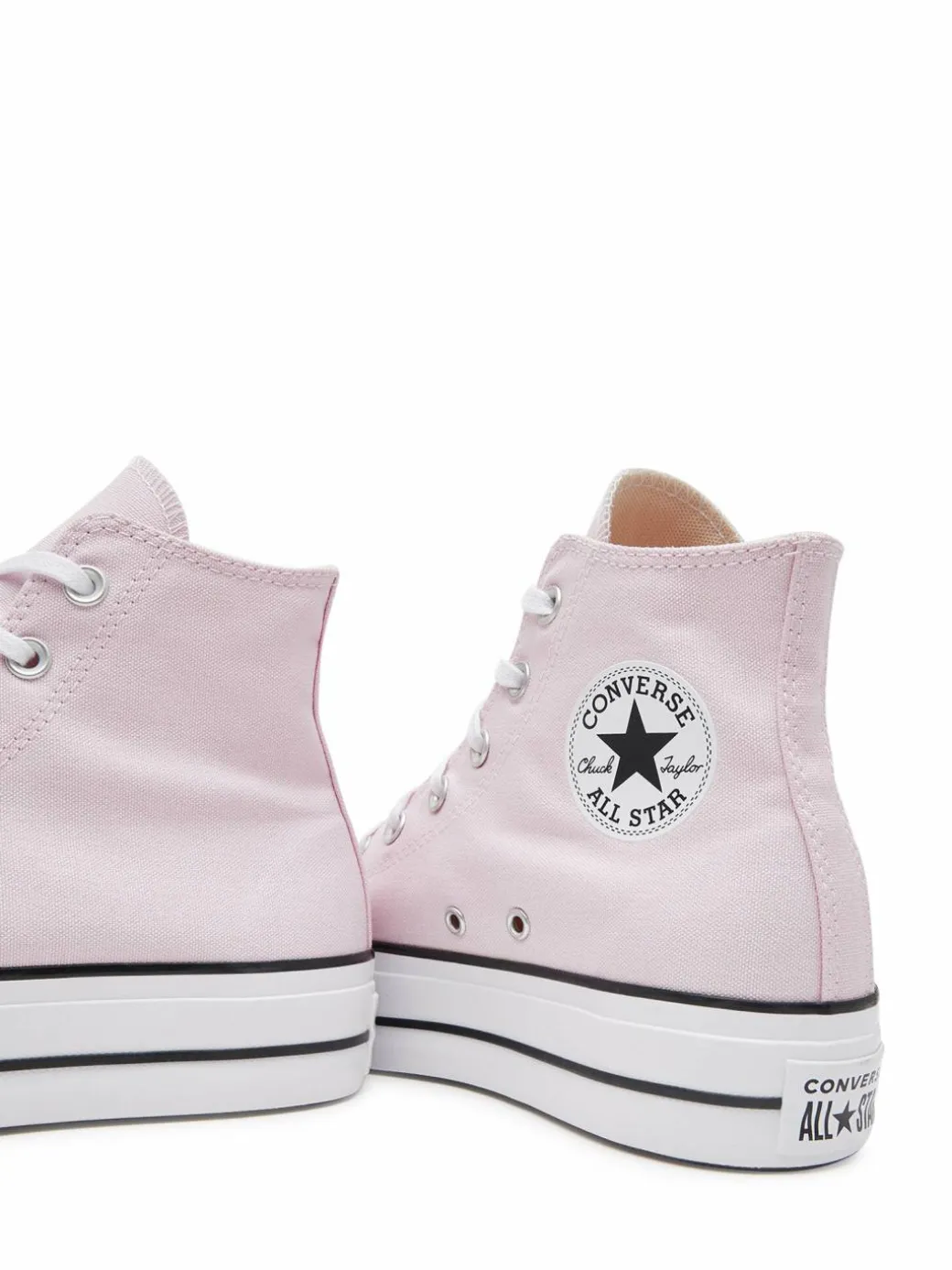Scarpe da ginnastica Chuck Taylor All Star Lift Platform A11872C Rosa