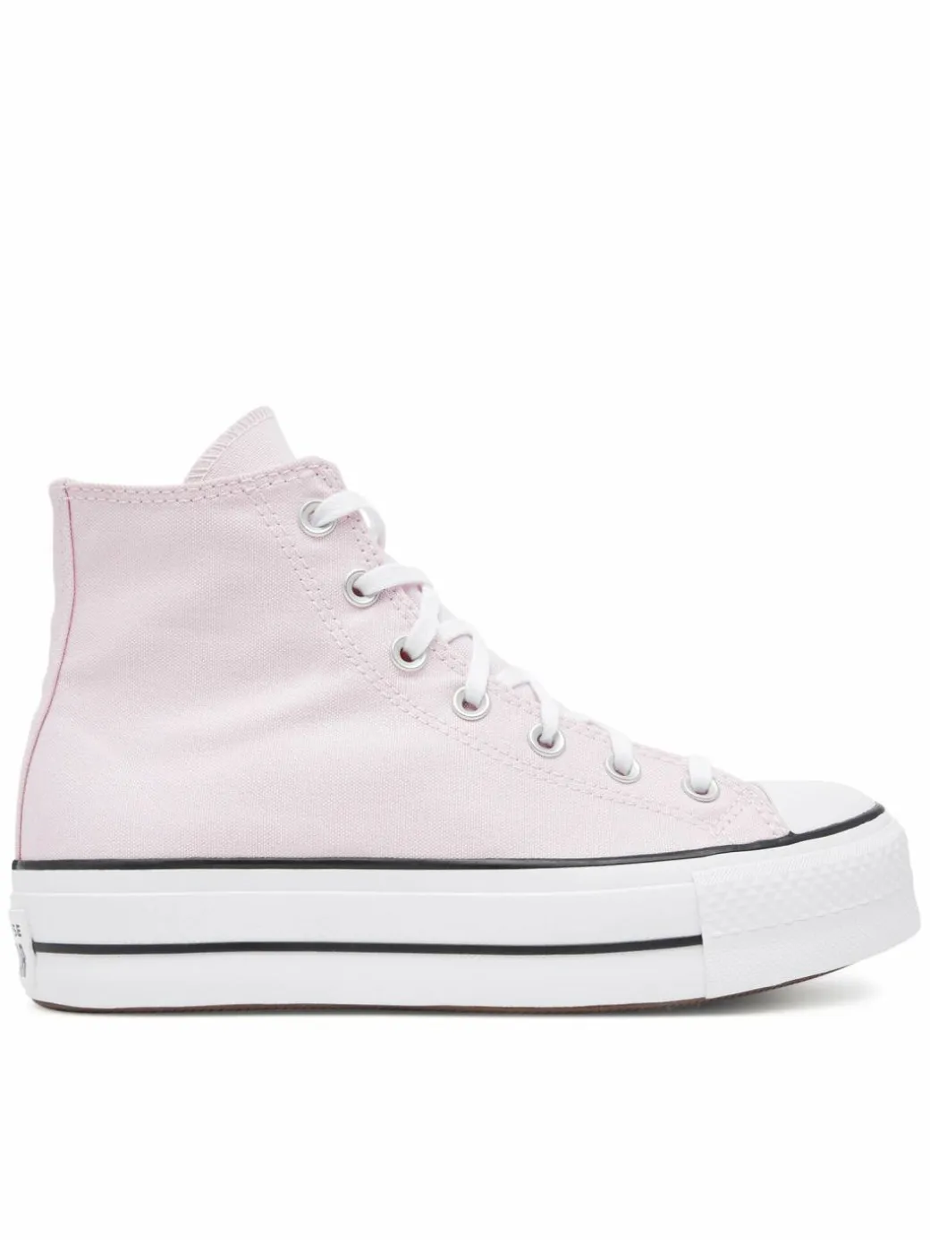 Scarpe da ginnastica Chuck Taylor All Star Lift Platform A11872C Rosa