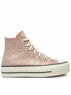 Scarpe da ginnastica Chuck Taylor All Star Lift Platform Hi A09422C Rosa