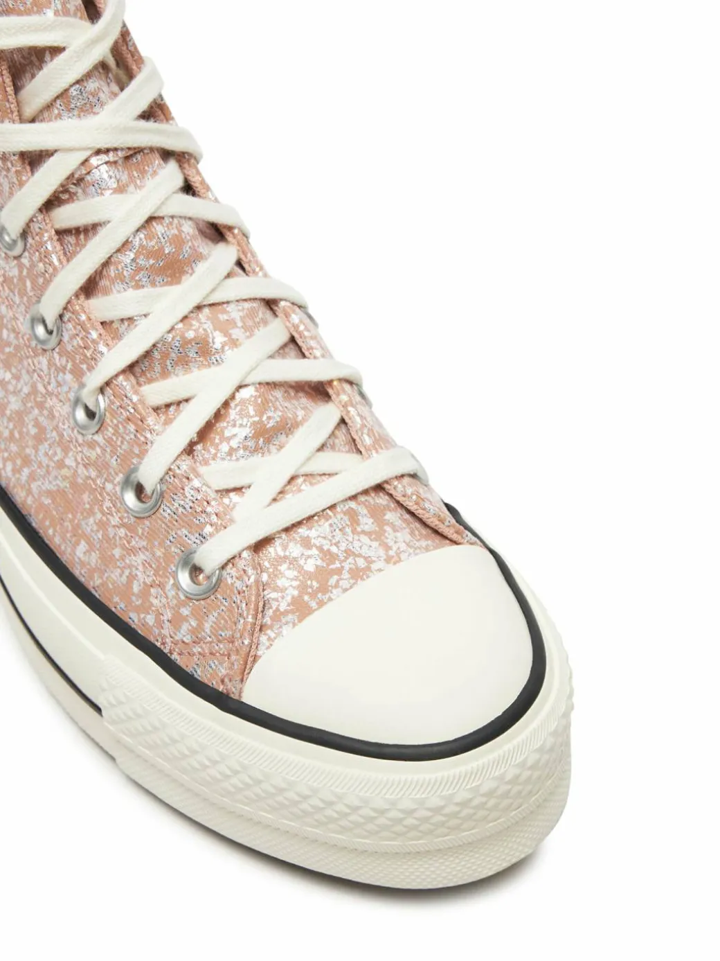 Scarpe da ginnastica Chuck Taylor All Star Lift Platform Hi A09422C Rosa