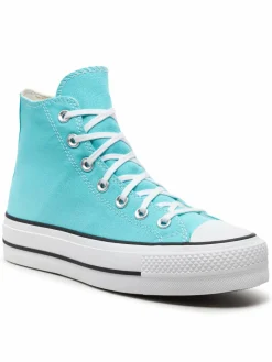 Scarpe da ginnastica Chuck Taylor All Star Lift A07570C Blu