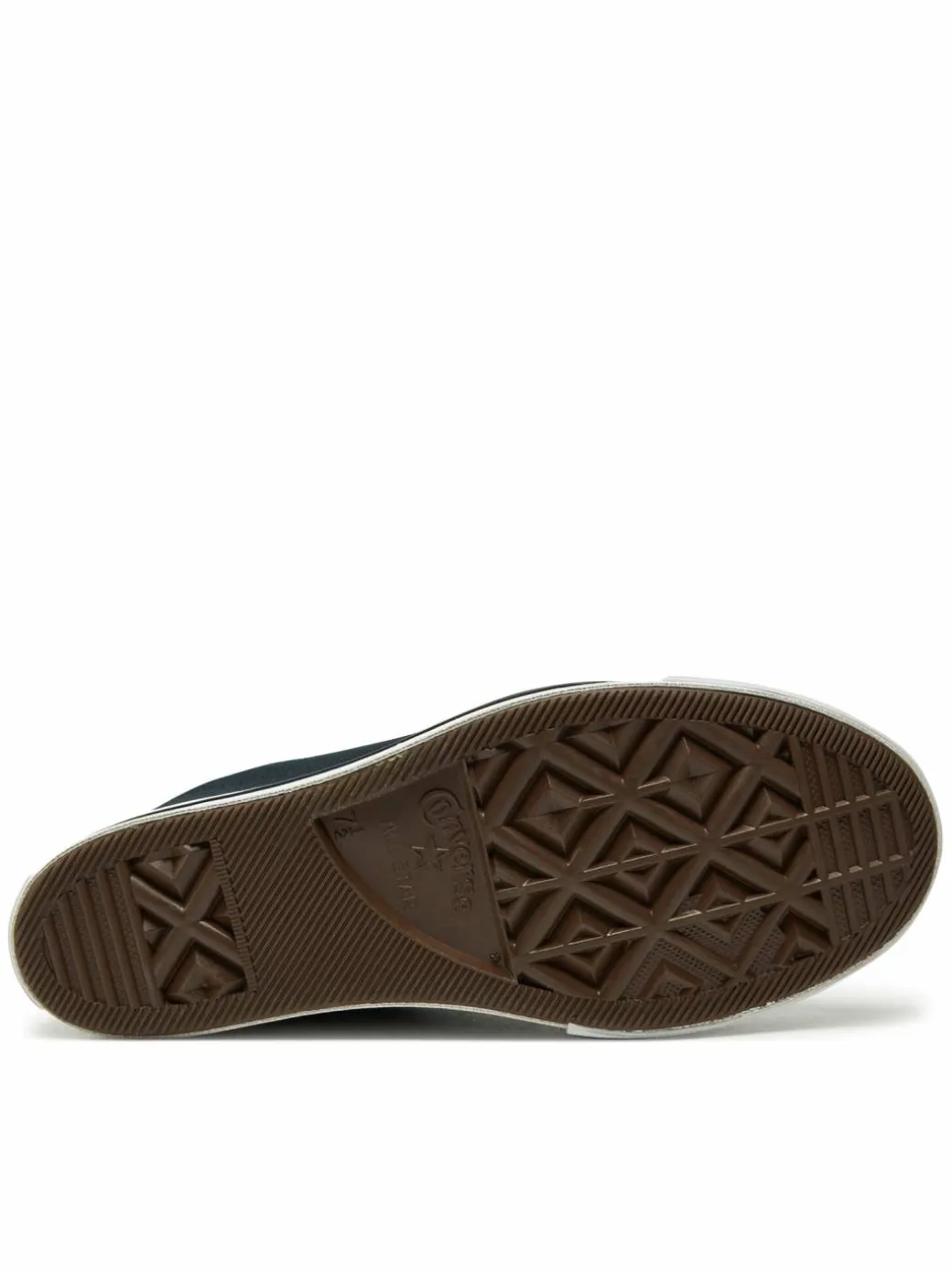Scarpe da ginnastica Chuck Taylor All Star Wedge Platform A11909C Nero