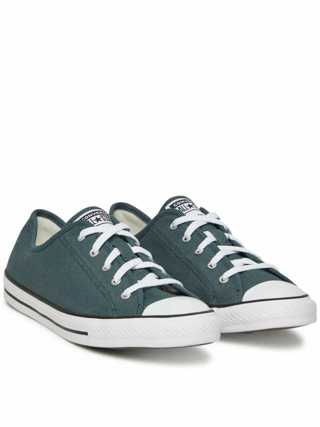Scarpe da ginnastica Chuck Taylor All Star Dainty A12566C Verde