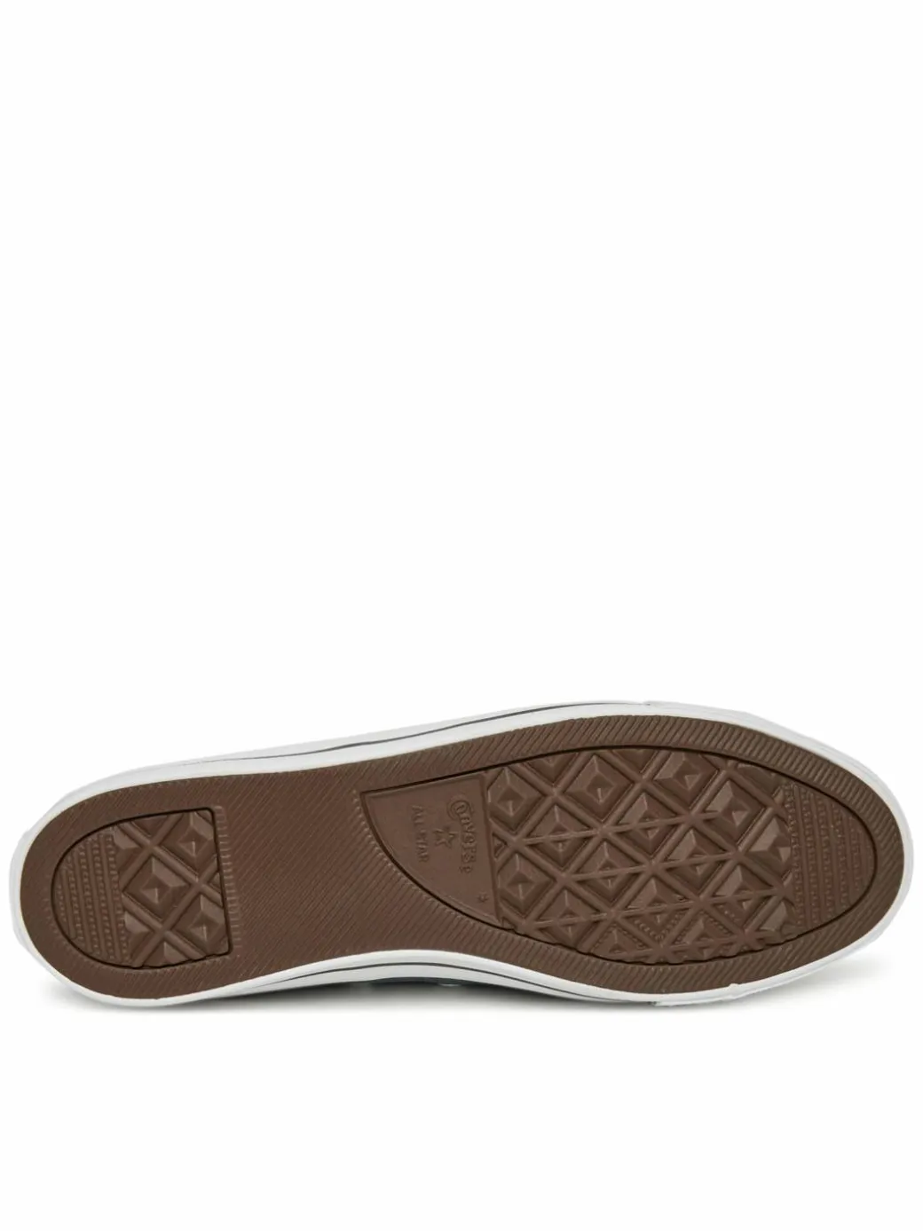 Scarpe da ginnastica Chuck Taylor All Star Dainty A12566C Verde