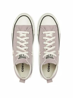 Scarpe da ginnastica Chuck Taylor All Star Madison Crafted Laces A10633C Viola