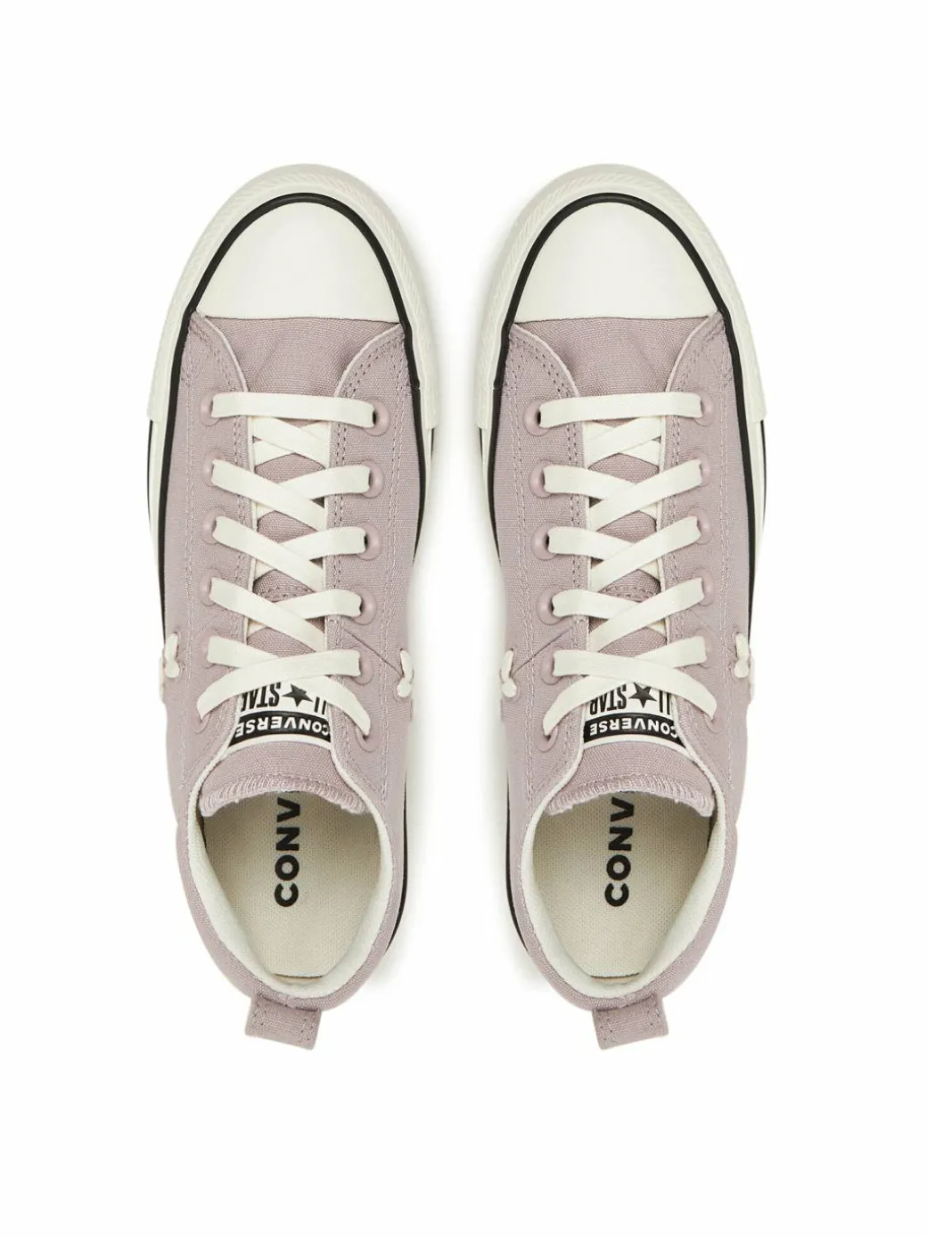 Scarpe da ginnastica Chuck Taylor All Star Madison Crafted Laces A10633C Viola