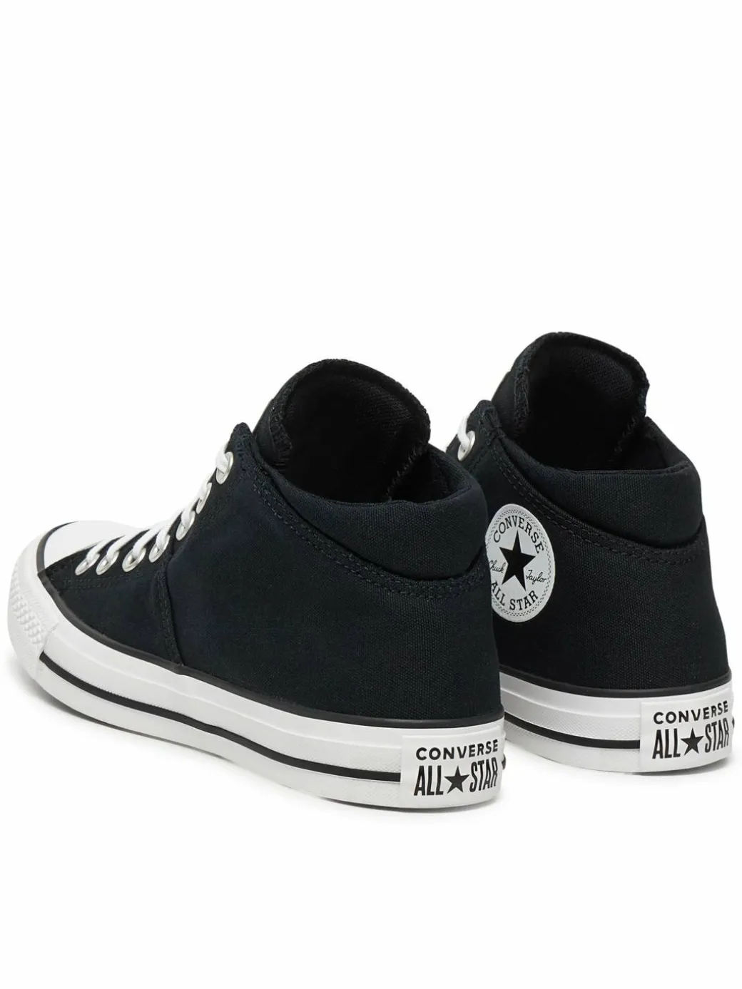 Scarpe da ginnastica CHUCK TAYLOR ALL STAR MADISON 563512C Nero
