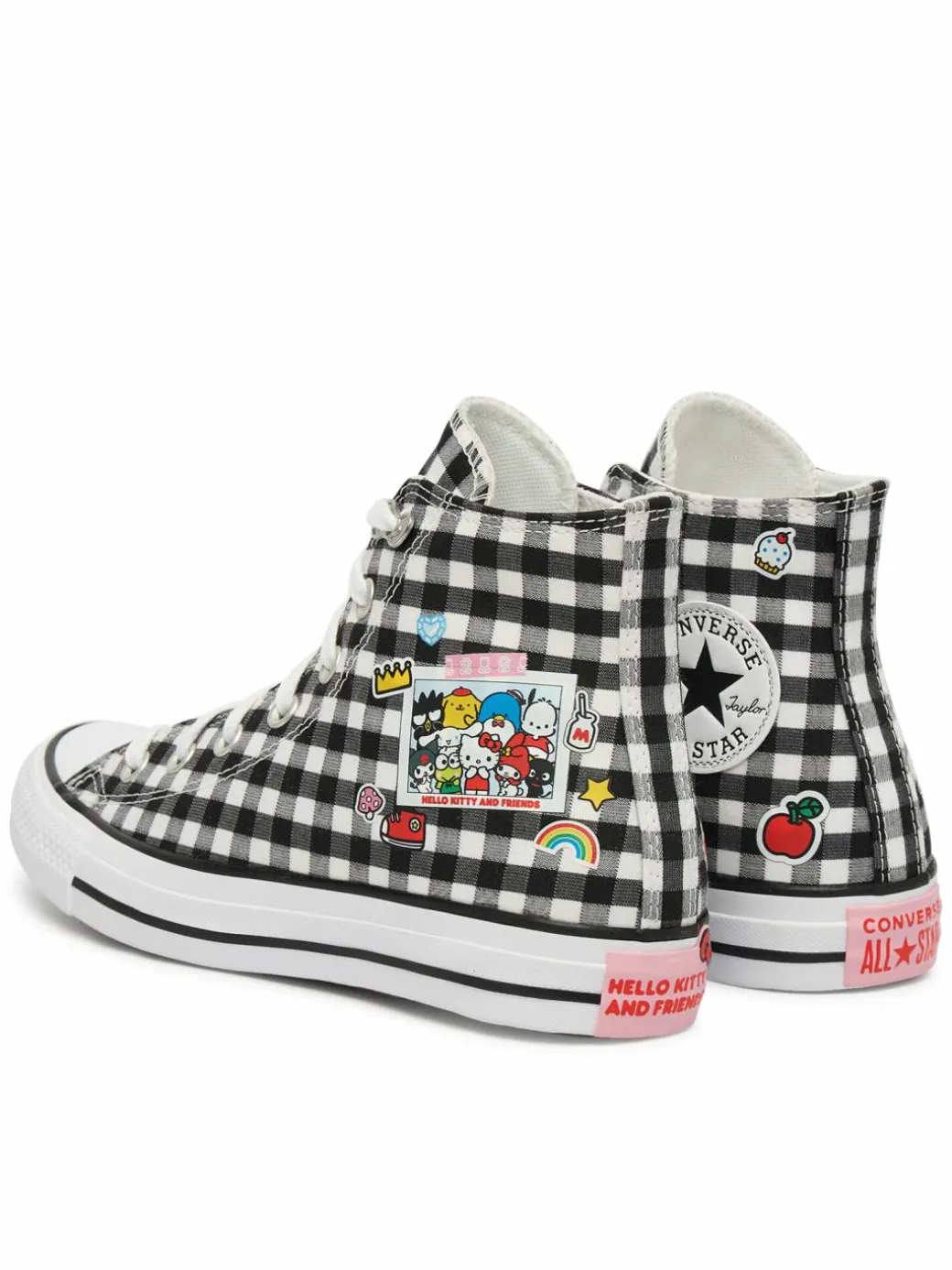 Scarpe da ginnastica Chuck Taylor All Star A17697C Nero