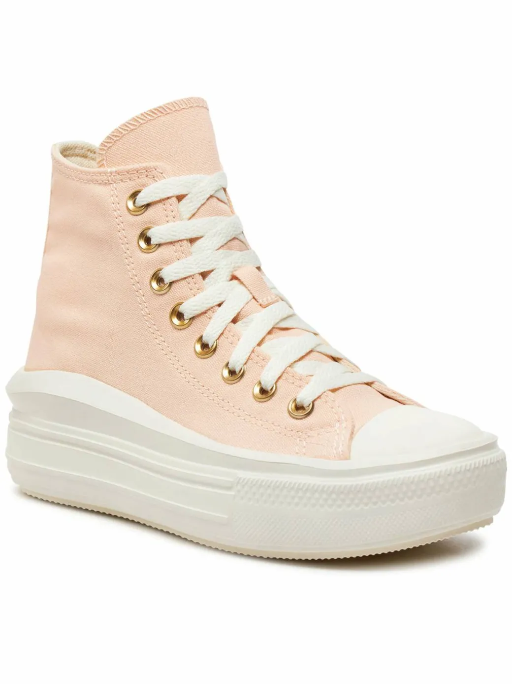 Scarpe da ginnastica Chuck Taylor All Star Move A09910C Rosa