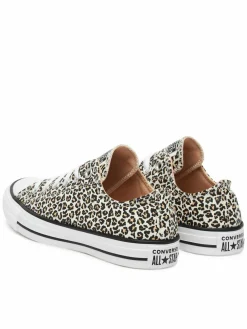 Scarpe da ginnastica Chuck Taylor All Star Leopard A14941C Beige
