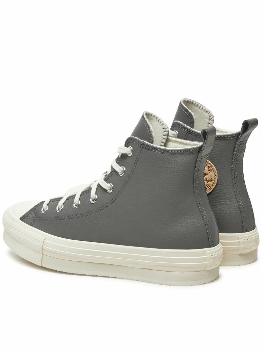 Scarpe da ginnastica Chuck Taylor All Star EVA Lift Platform A09259C Grigio
