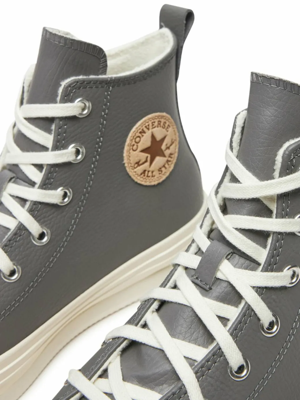 Scarpe da ginnastica Chuck Taylor All Star EVA Lift Platform A09259C Grigio