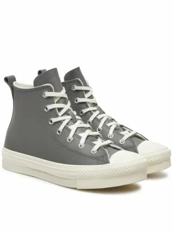 Scarpe da ginnastica Chuck Taylor All Star EVA Lift Platform A09259C Grigio
