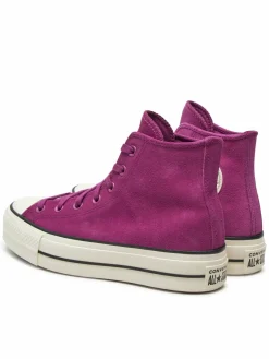 Scarpe da ginnastica Chuck Taylor All Star Lift Platform Hi A11143C Rosa