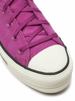 Scarpe da ginnastica Chuck Taylor All Star Lift Platform Hi A11143C Rosa