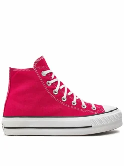 Scarpe da ginnastica Chuck Taylor All Star Lift Platform Hi A08288C Rosa