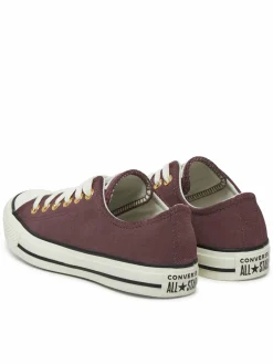 Scarpe da ginnastica Chuck Taylor All Star Leather A13815C Marrone