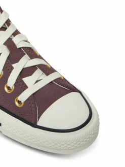 Scarpe da ginnastica Chuck Taylor All Star Leather A13815C Marrone