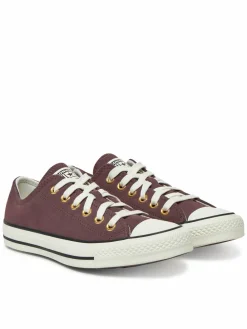 Scarpe da ginnastica Chuck Taylor All Star Leather A13815C Marrone