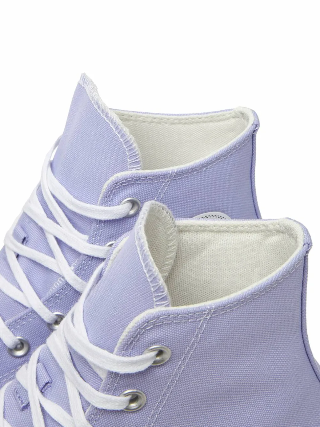 Scarpe da ginnastica Chuck Taylor All Star Lift Double Stack A15206C Viola