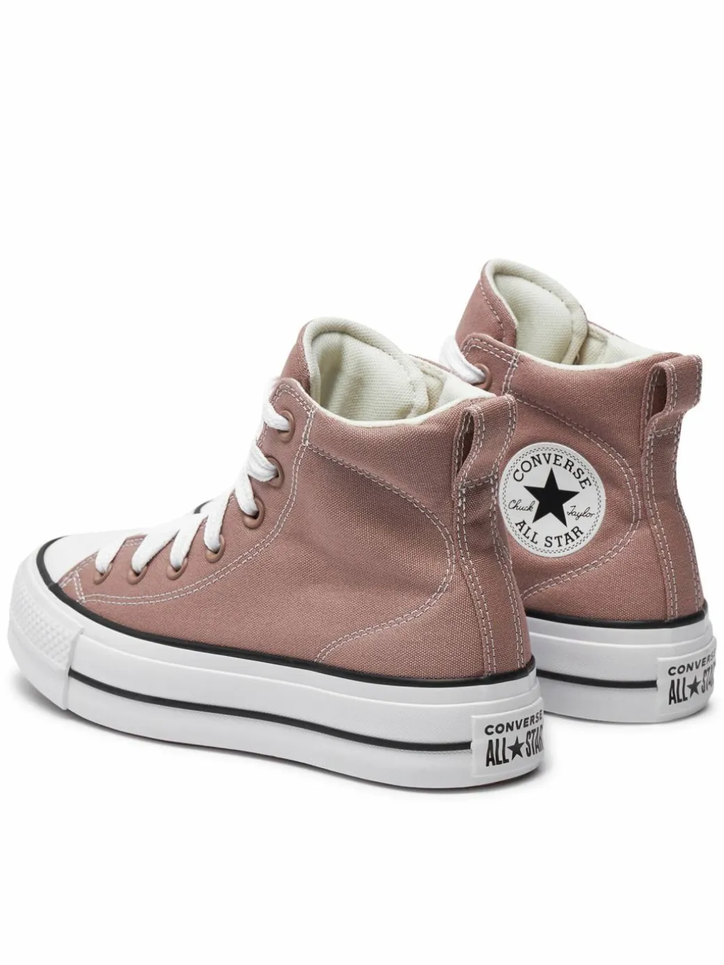 Scarpe da ginnastica Chuck Taylor All Star Padded Lift Platform A11536C Marrone
