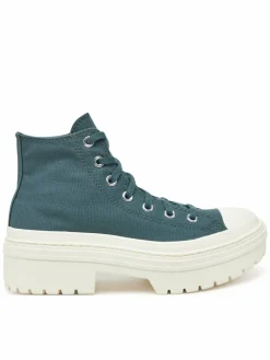 Scarpe da ginnastica Chuck Taylor All Star Lugged Heel Platform A10619C Blu