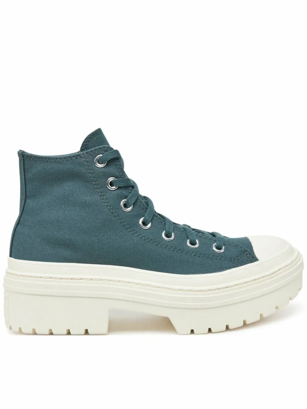 Scarpe da ginnastica Chuck Taylor All Star Lugged Heel Platform A10619C Blu