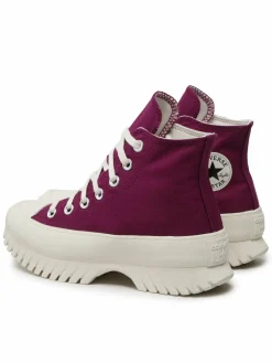 Scarpe da ginnastica Chuck Taylor All Star Lugged 2.0 Hi A03701C Viola