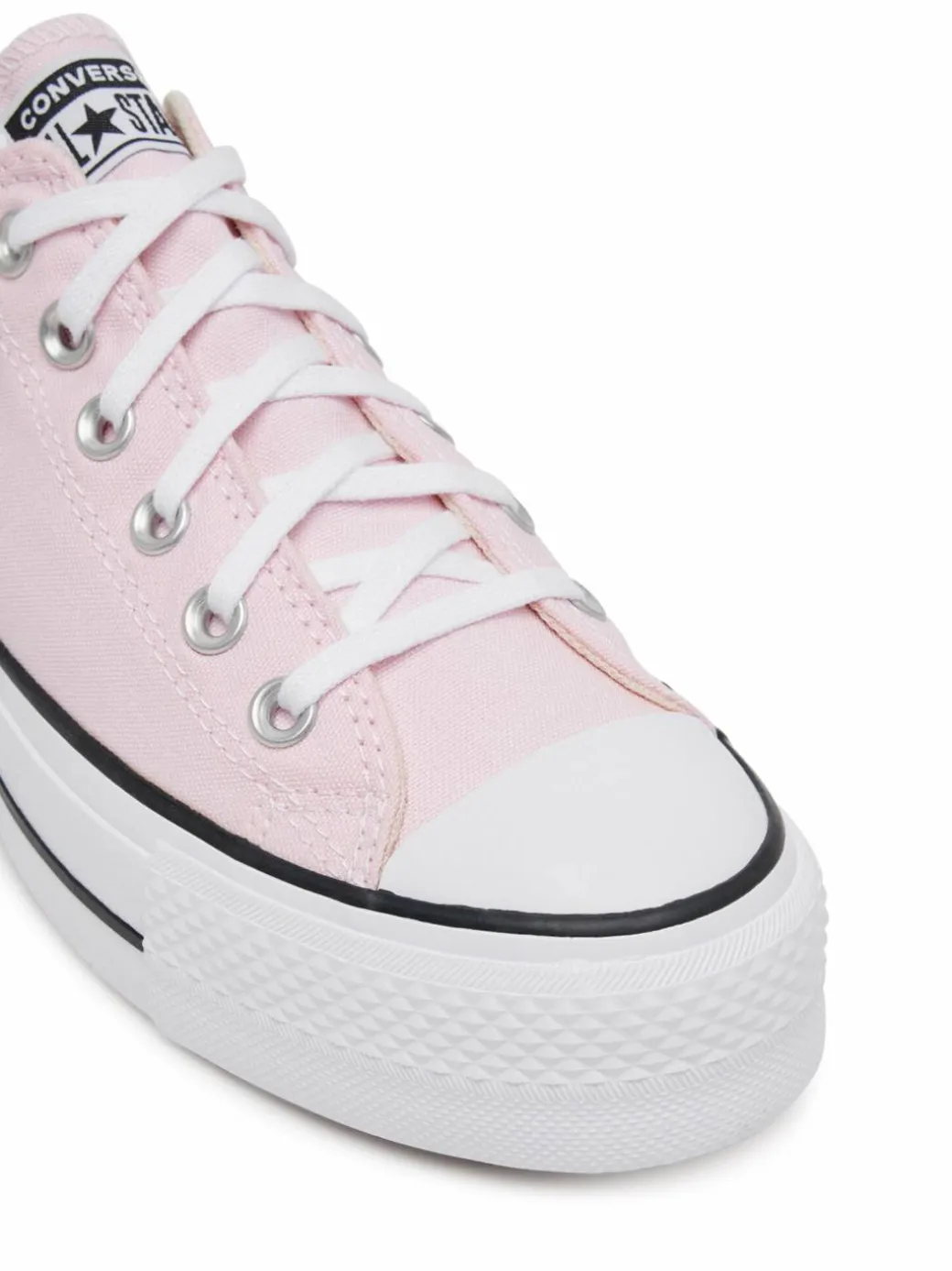 Scarpe da ginnastica Chuck Taylor All Star Lift Platform A11875C Rosa