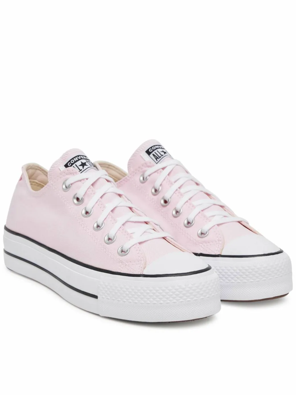 Scarpe da ginnastica Chuck Taylor All Star Lift Platform A11875C Rosa