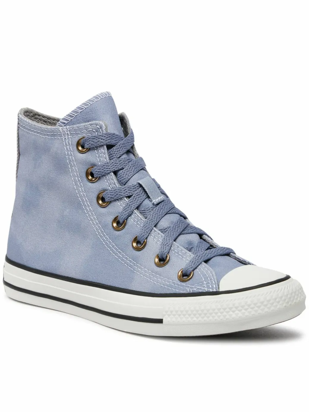 Scarpe da ginnastica Chuck Taylor All Star Tie Dye A06585C Viola