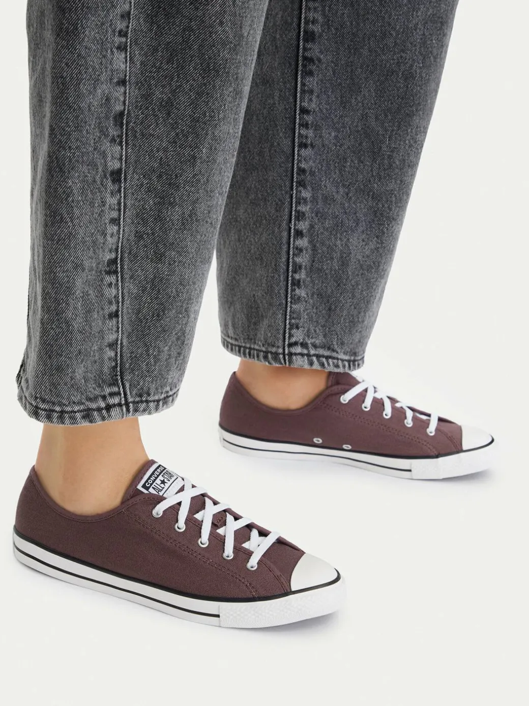 Scarpe da ginnastica Chuck Taylor All Star Dainty A13800C Marrone