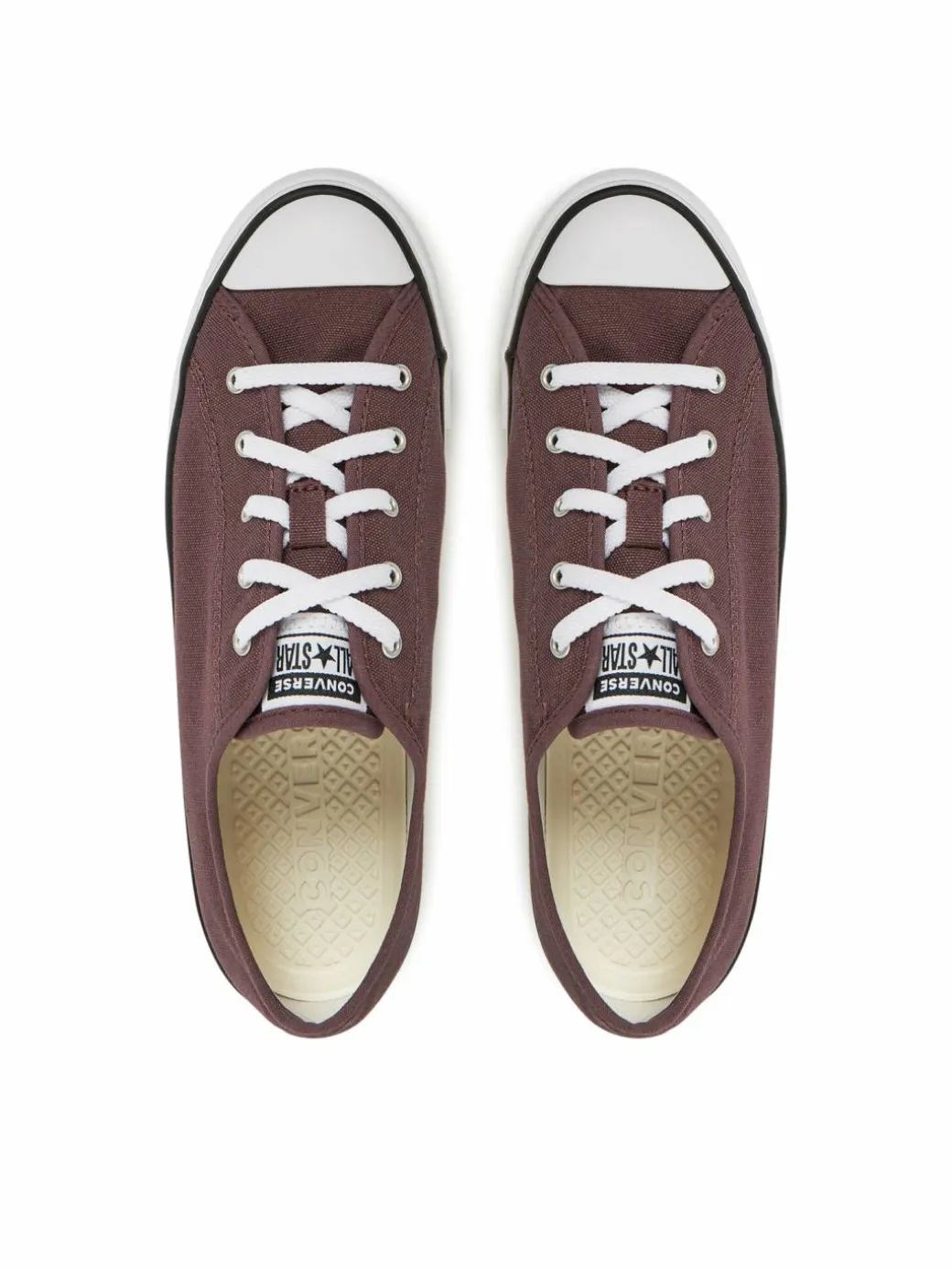 Scarpe da ginnastica Chuck Taylor All Star Dainty A13800C Marrone