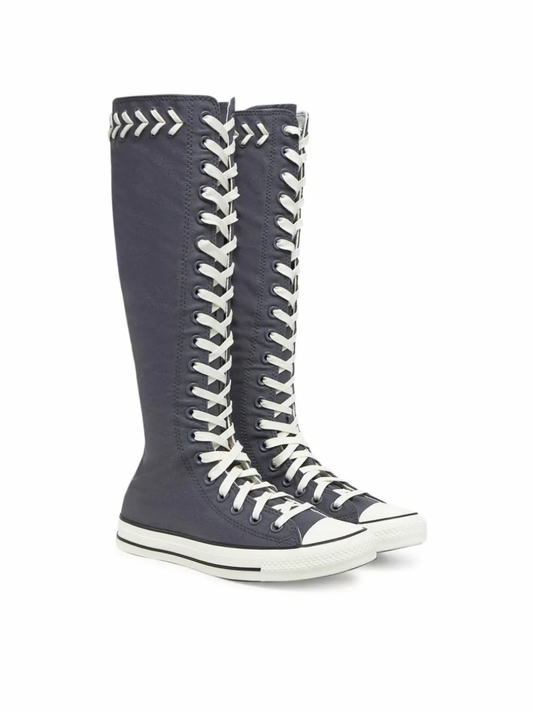 Scarpe da ginnastica Chuck Taylor All Star Xx-Hi Crafted Laces A12762C Viola