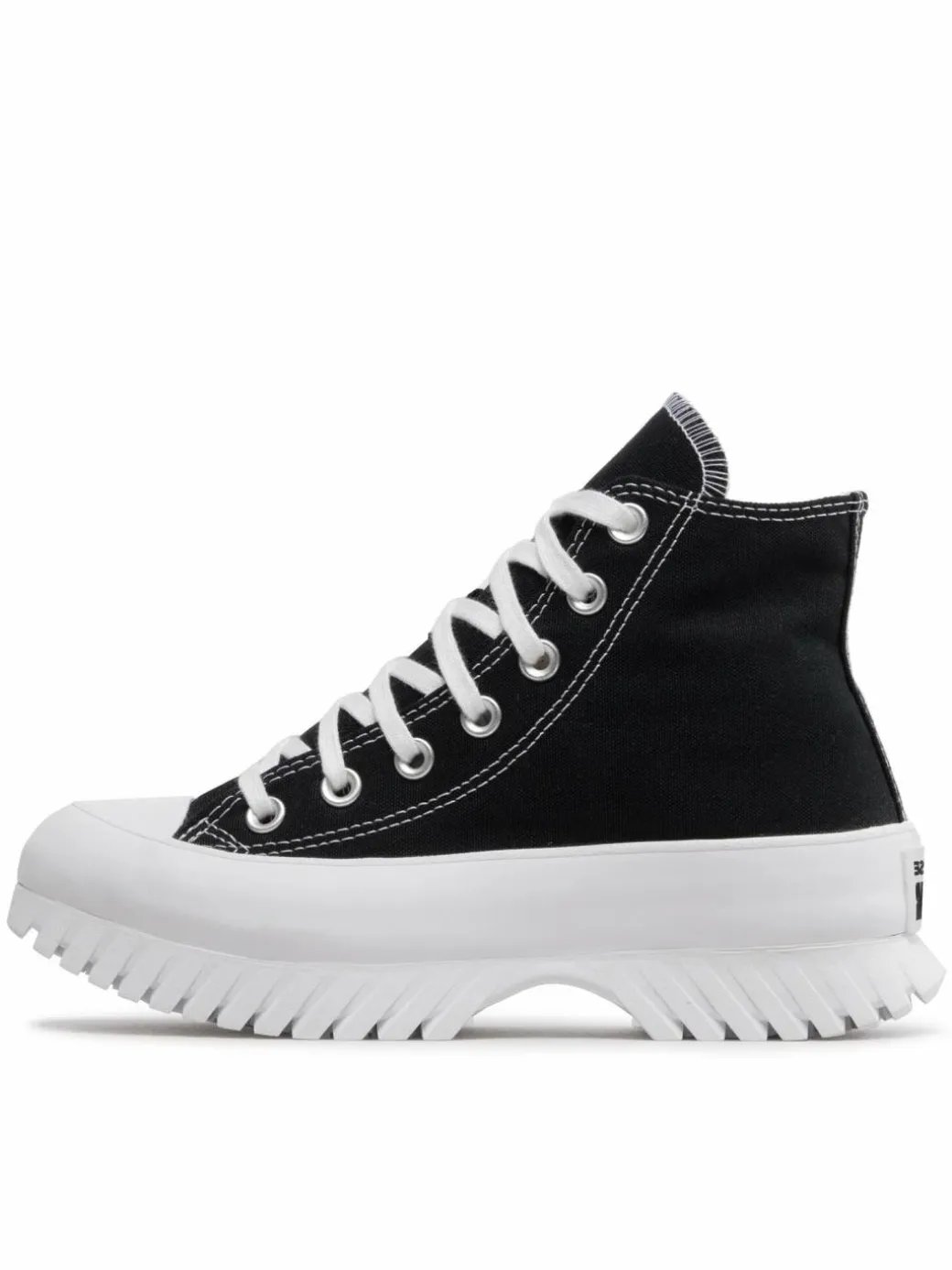 Scarpe da ginnastica Chuck Taylor All Star Lugged 2.0 Hi A00870C Nero
